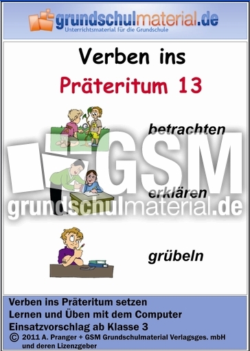 Verben ins Präteritum 13.zip